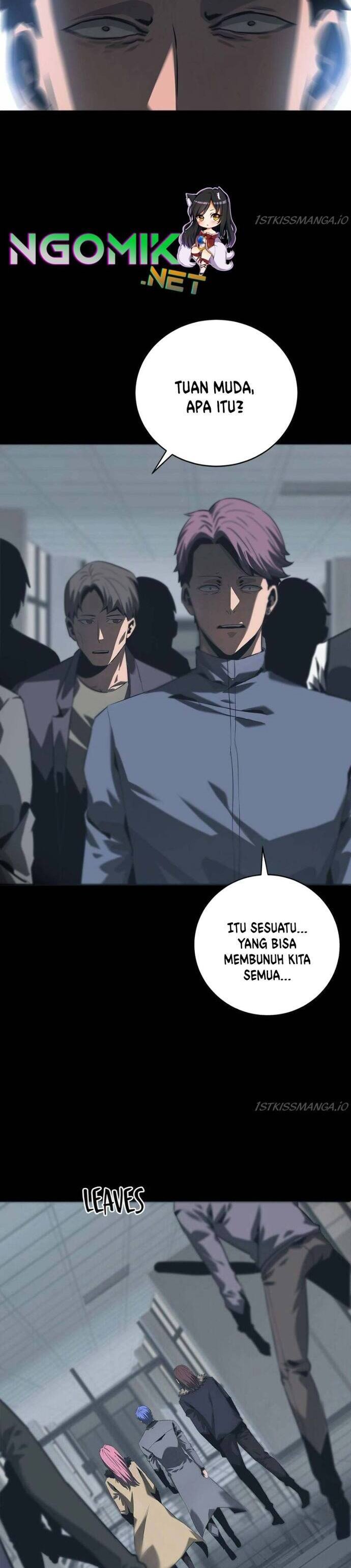 The Blade of Evolution – Walking Alone in the Dungeon Chapter 67 Gambar 22